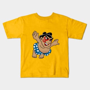 SUMO SPLASH Kids T-Shirt